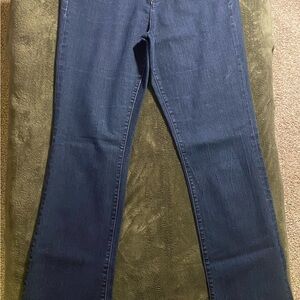GAP Dark Blue Flare Women's Jeans